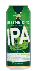 Greene King IPA Smooth lata